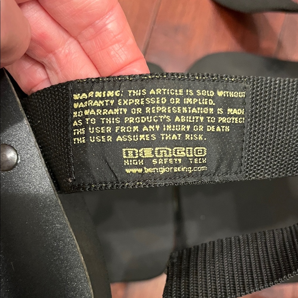 Bengio Karting Rib Protector View 3